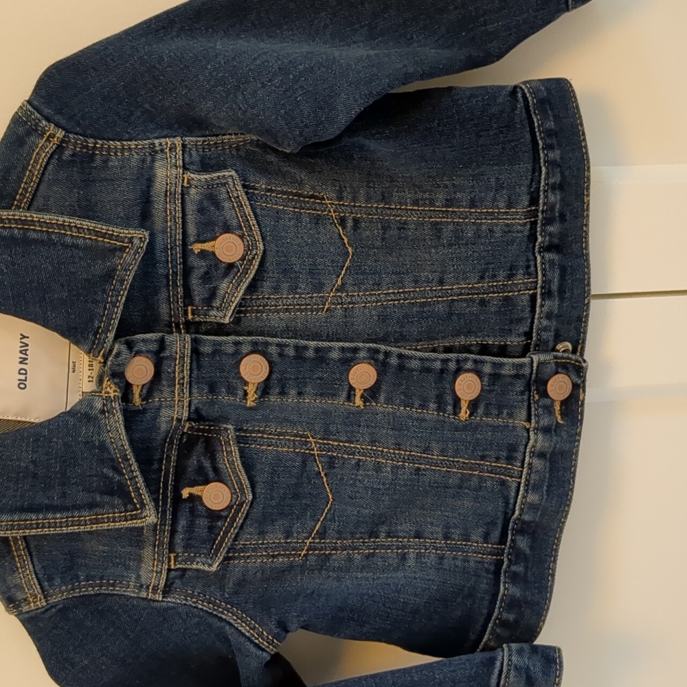 Denim Jacket - Picture 3 of 5